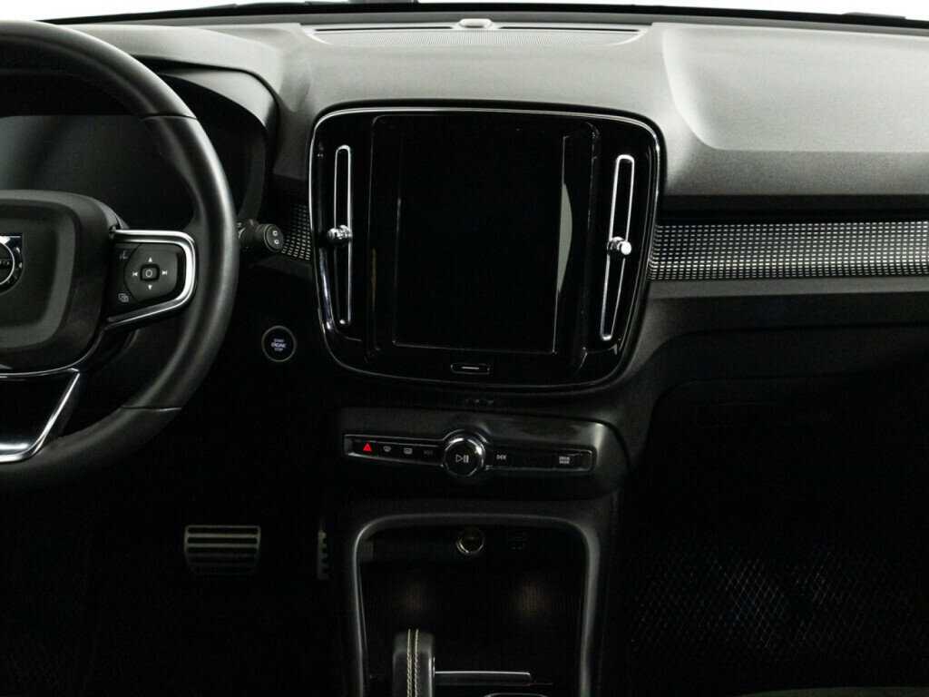 Volvo XC40, 2021 Фото №14