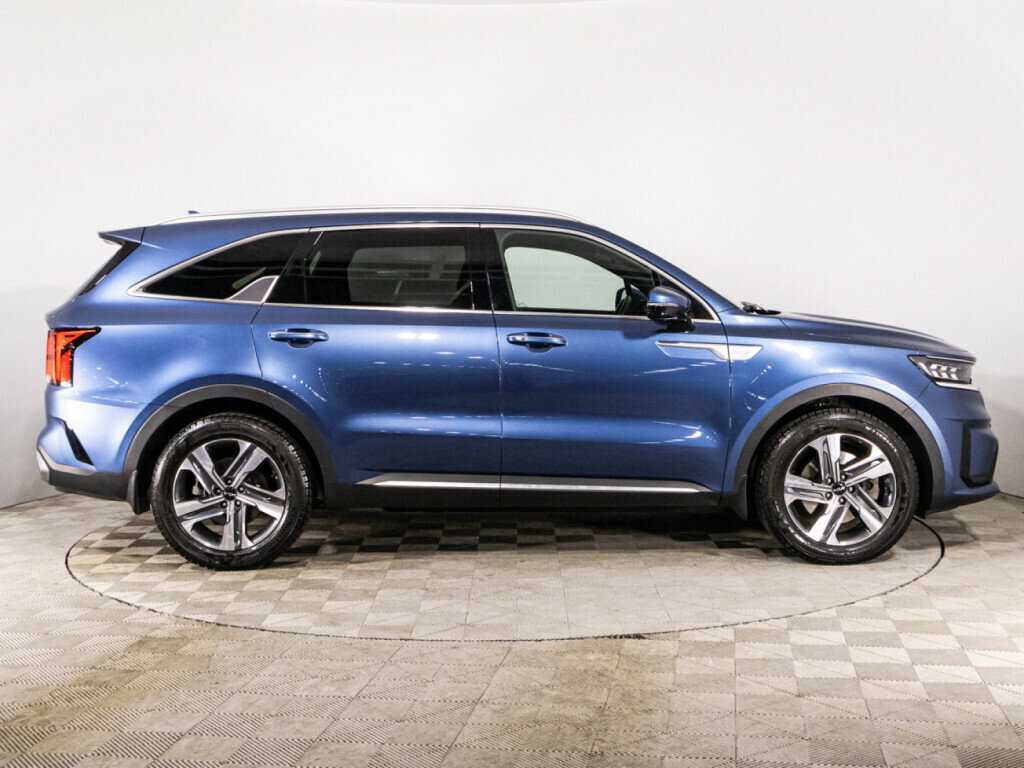 Kia Sorento, 2022 - 10 143 км. | Фото №4