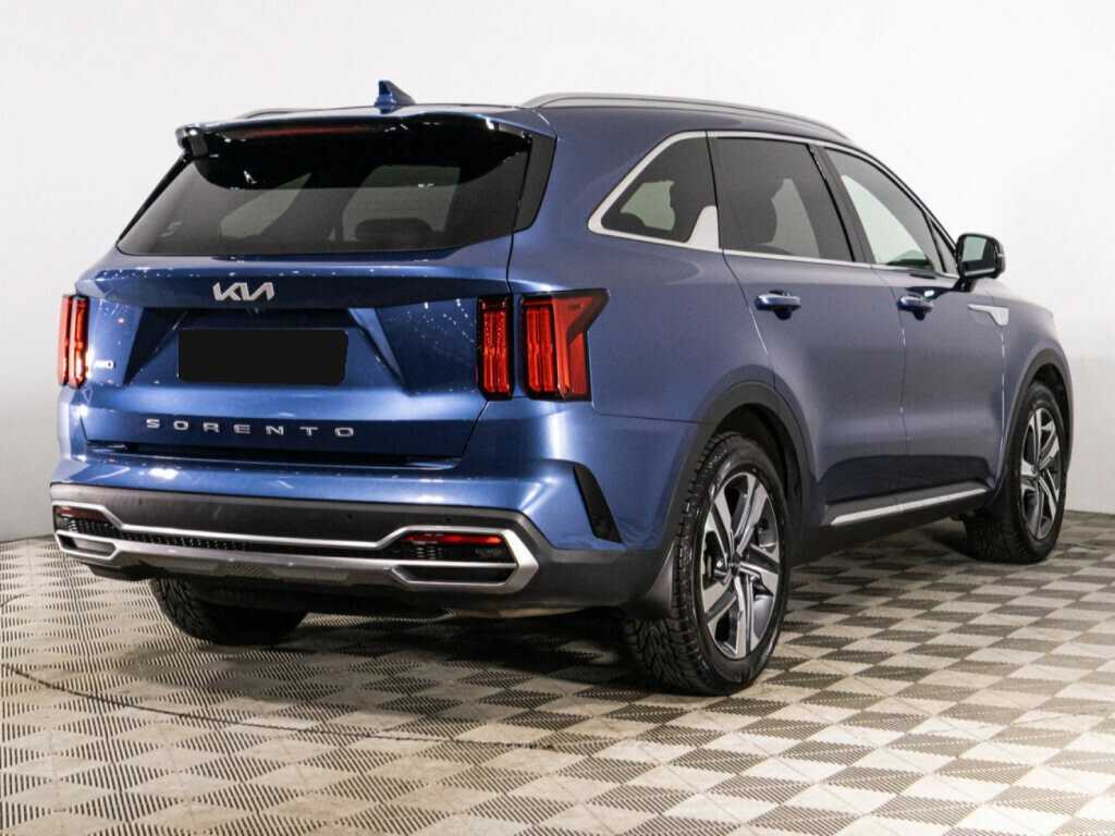 Kia Sorento, 2022 - 10 143 км. | Фото №6