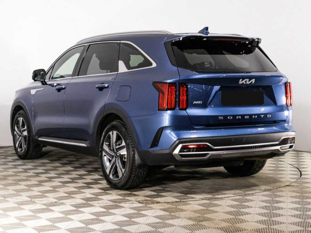 Kia Sorento, 2022 - 10 143 км. | Фото №8