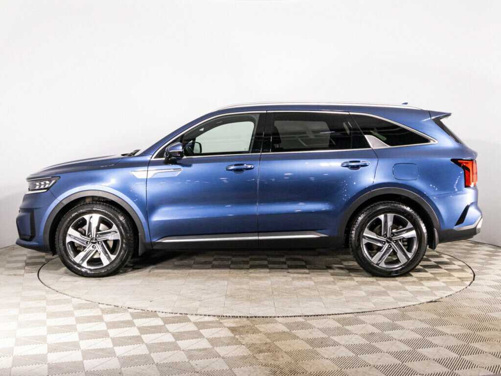 Kia Sorento, 2022 Фото №9