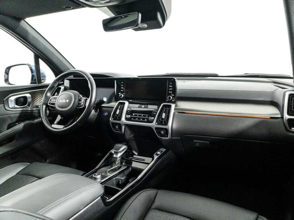 Kia Sorento, 2022 Фото №10