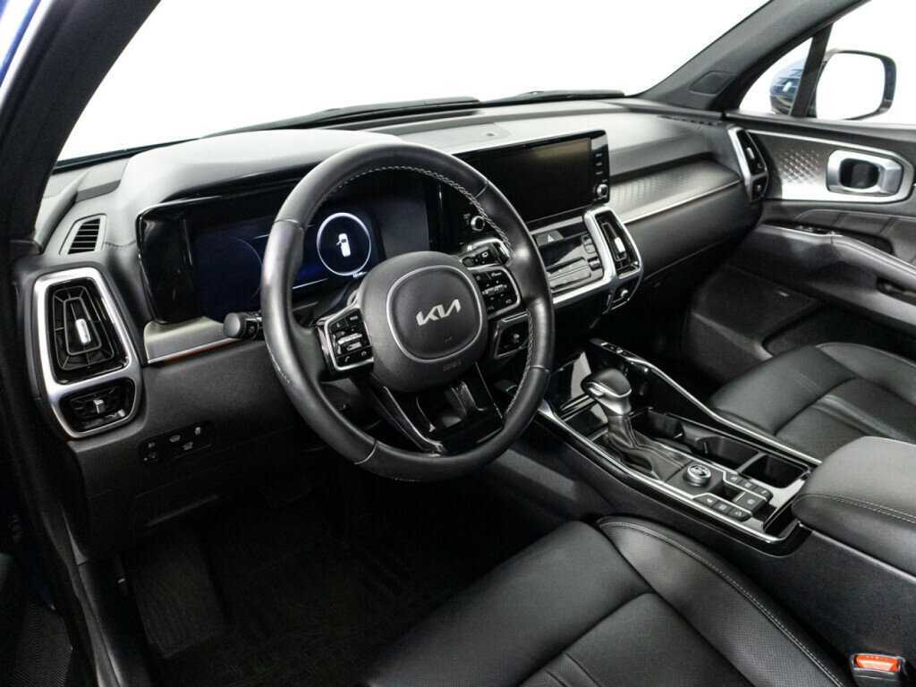 Kia Sorento, 2022 Фото №12