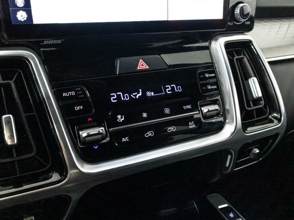 Kia Sorento, 2022 Фото №19