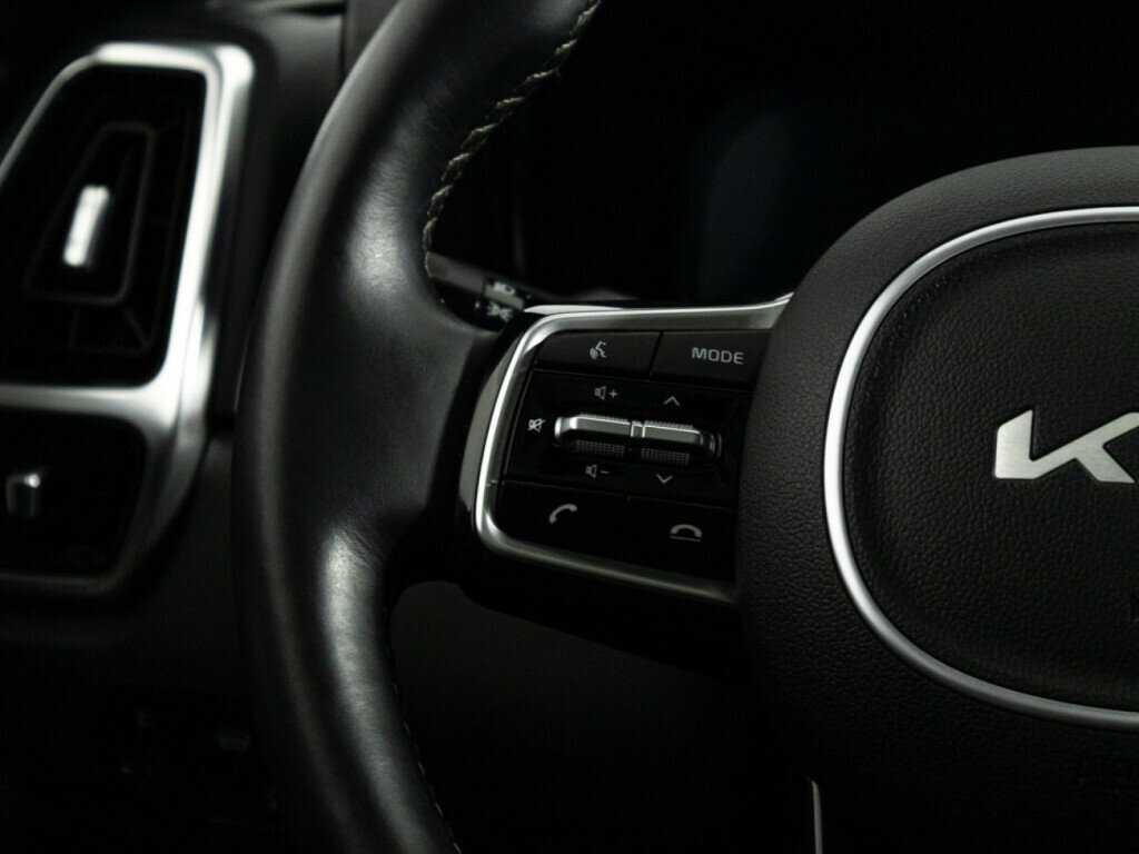 Kia Sorento, 2022 Фото №23