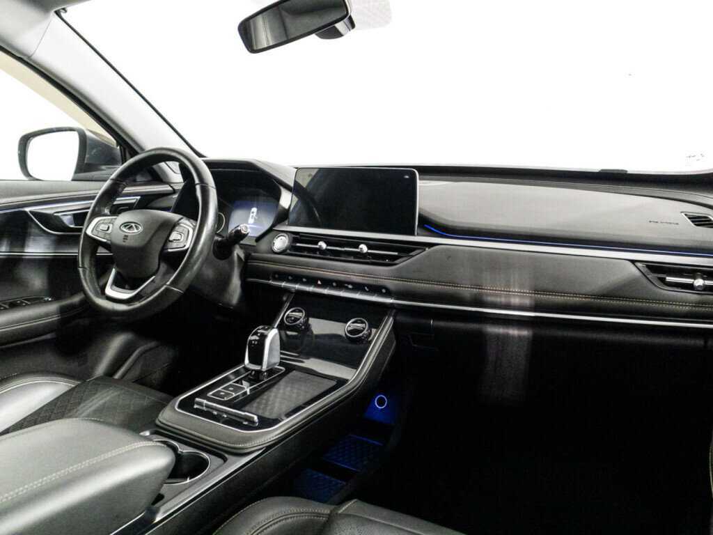 CHERY Tiggo 8, 2023 Фото №9
