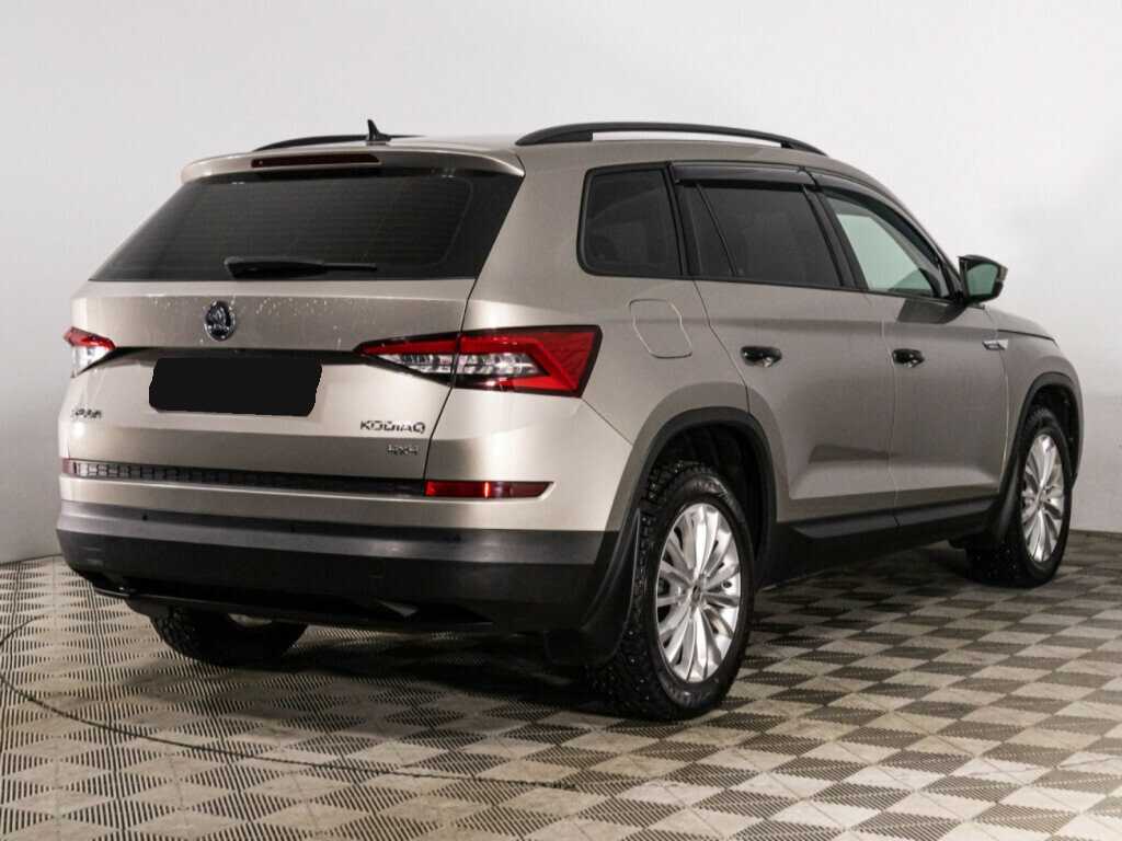 Skoda Kodiaq, 2018 - 87 374 км. | Фото №5
