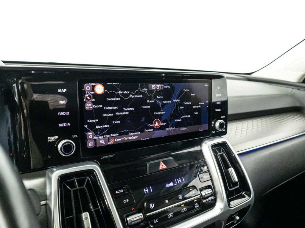 Kia Sorento, 2020 Фото №17