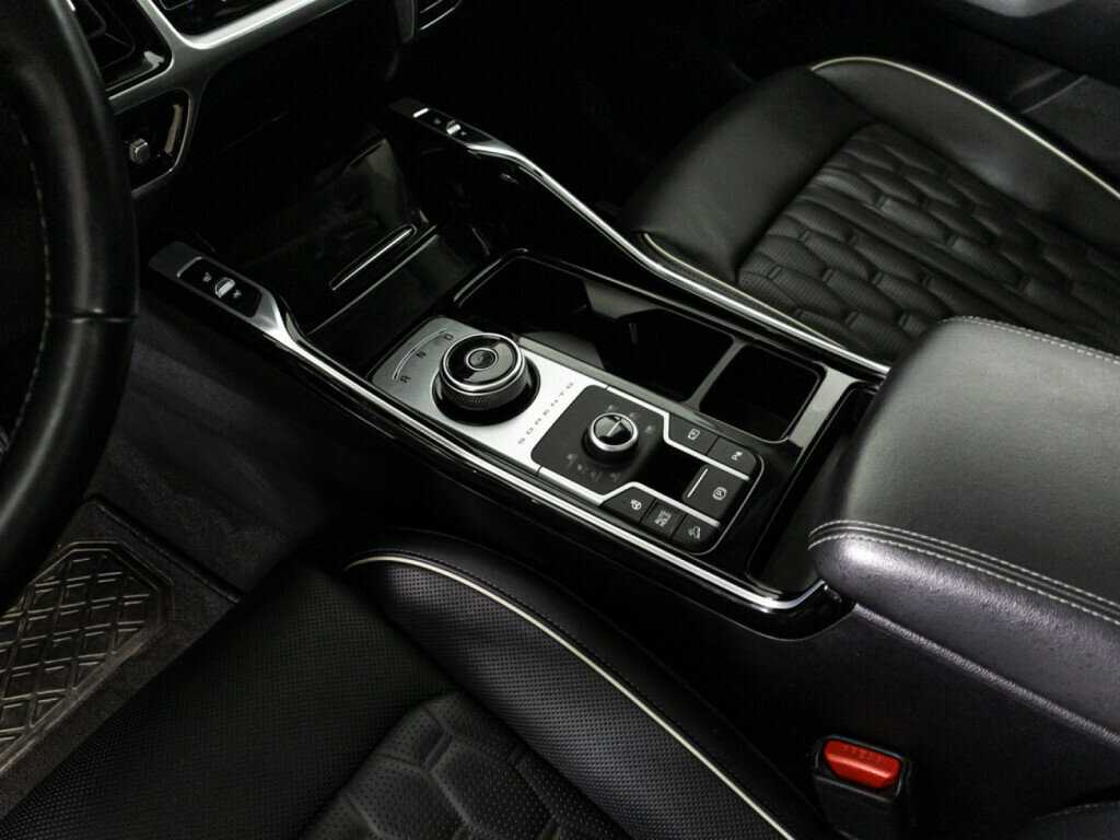 Kia Sorento, 2020 Фото №19
