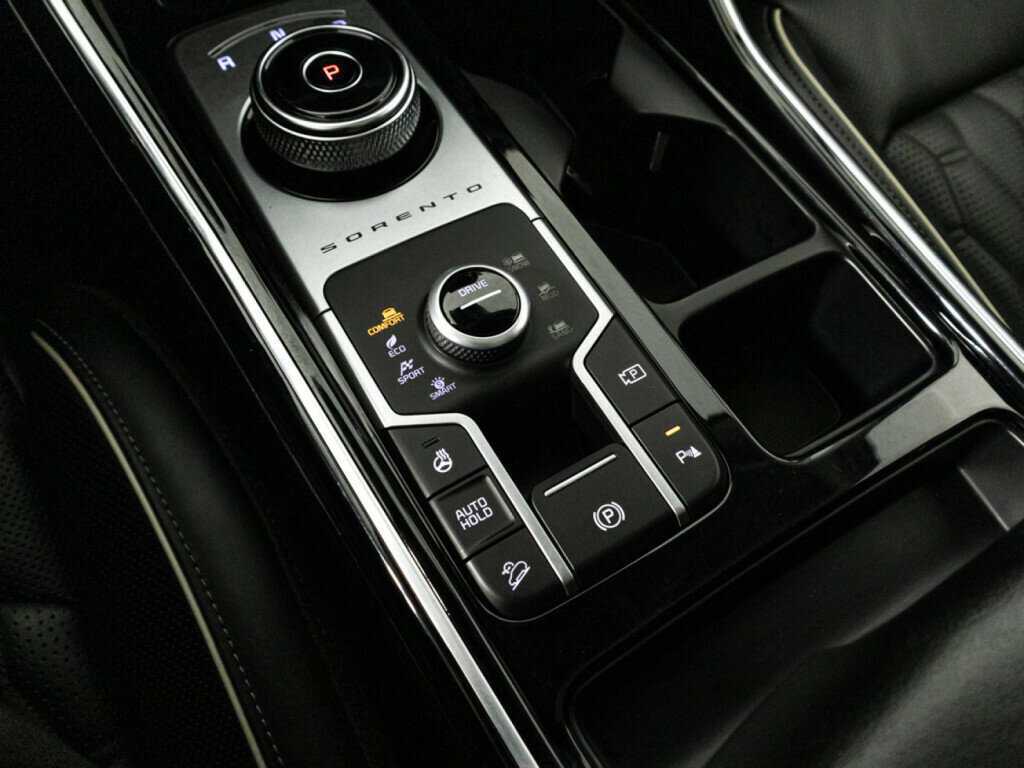 Kia Sorento, 2020 Фото №20