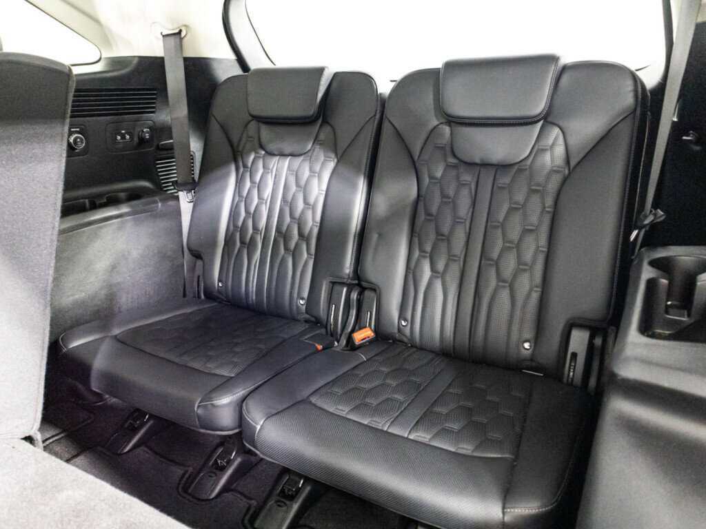 Kia Sorento, 2020 Фото №27