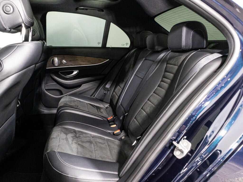 Mercedes-Benz E-Класс 200, 2017 Фото №10