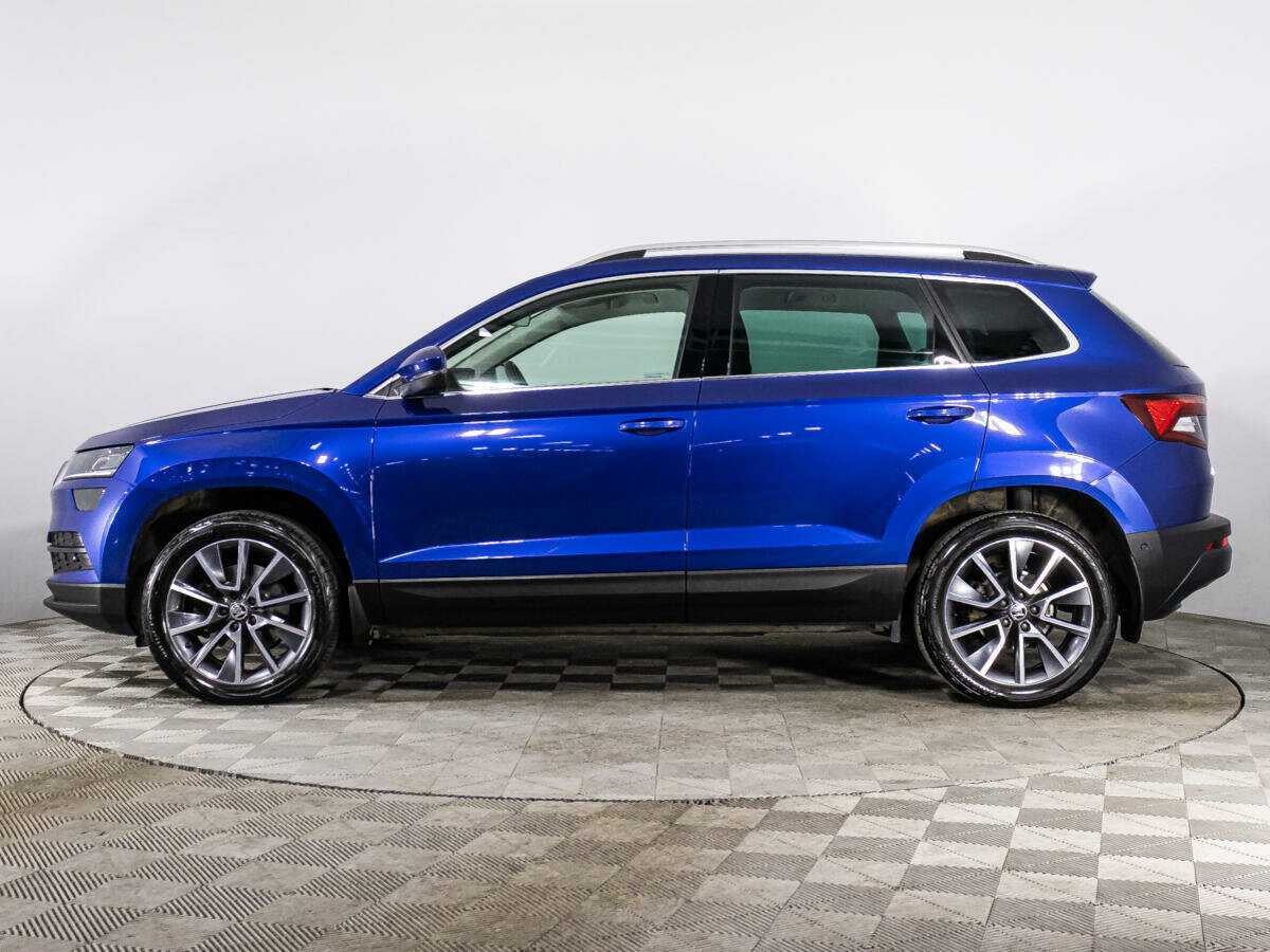 Skoda Karoq DSG6, 2020 - 39 569 км. | Фото №8