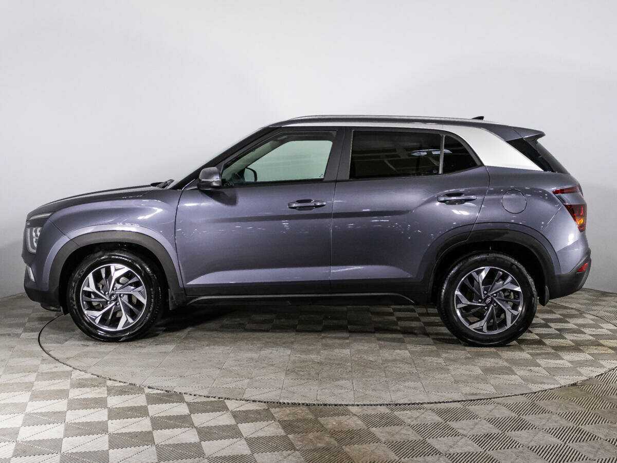 Hyundai Creta, 2021 - 61 186 км. | Фото №8