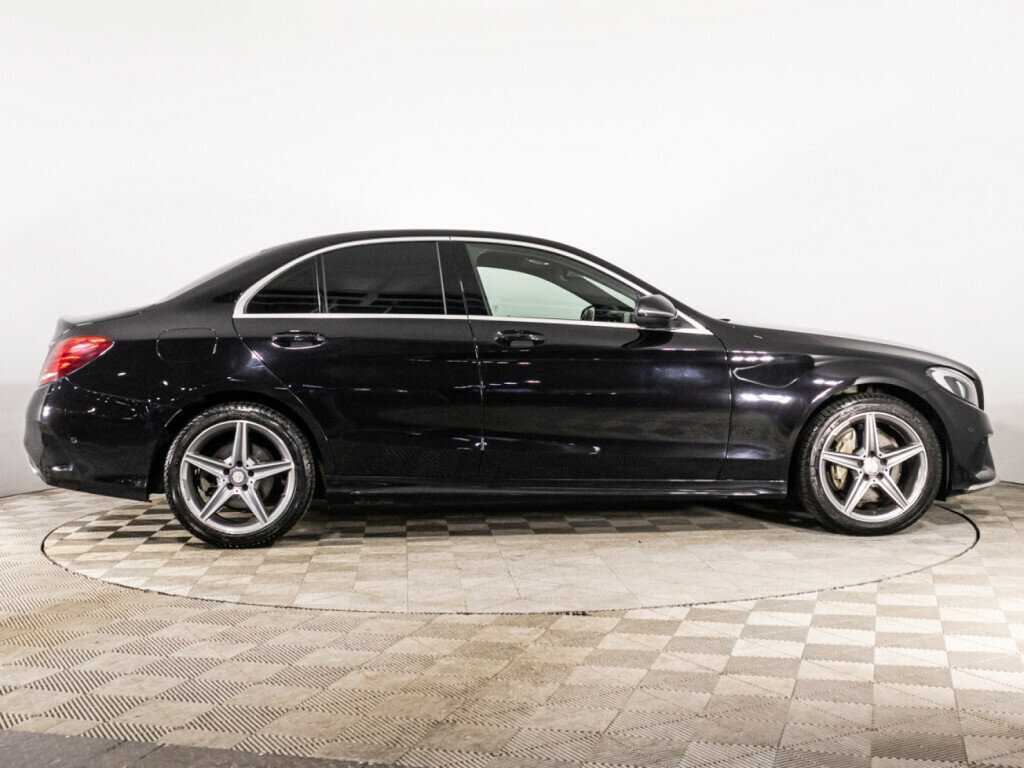 Mercedes-Benz C-Класс 200, 2016 - 65 628 км. | Фото №4