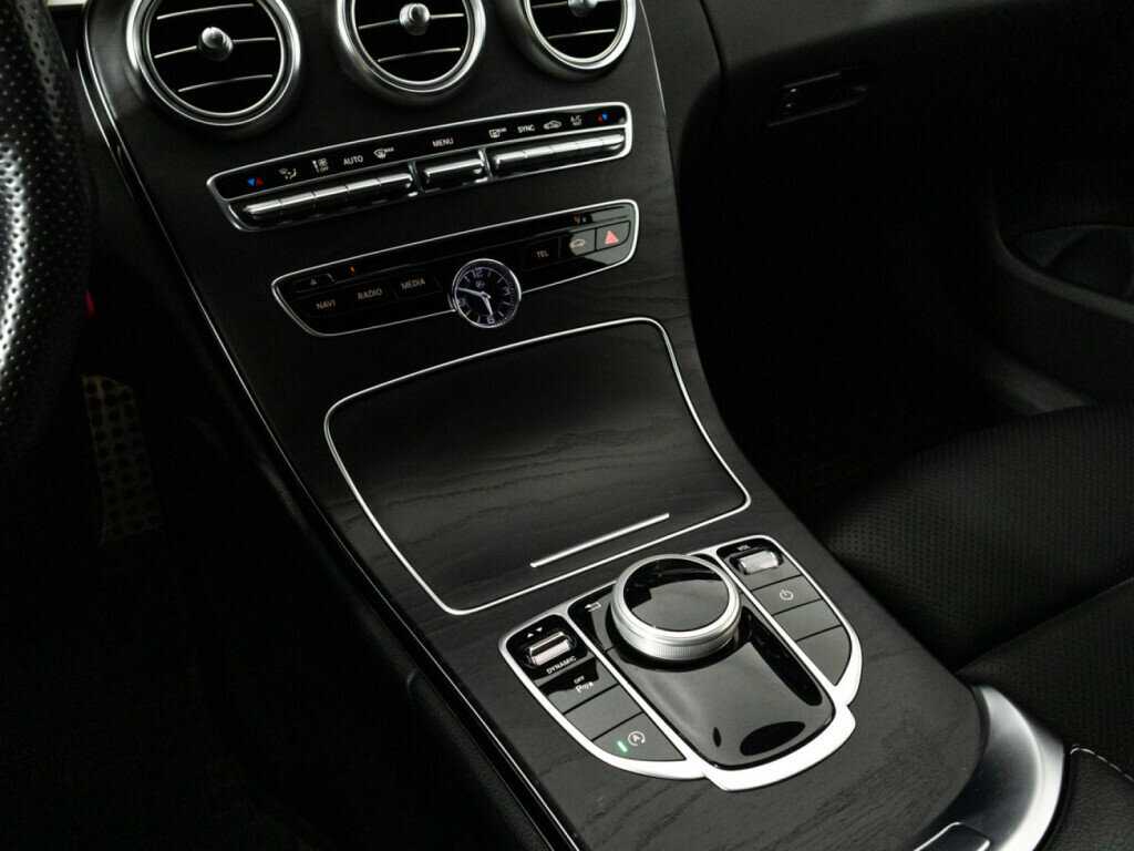 Mercedes-Benz C-Класс 200, 2016 Фото №15