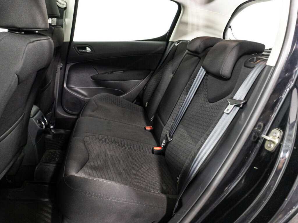 Peugeot 308, 2012 Фото №10