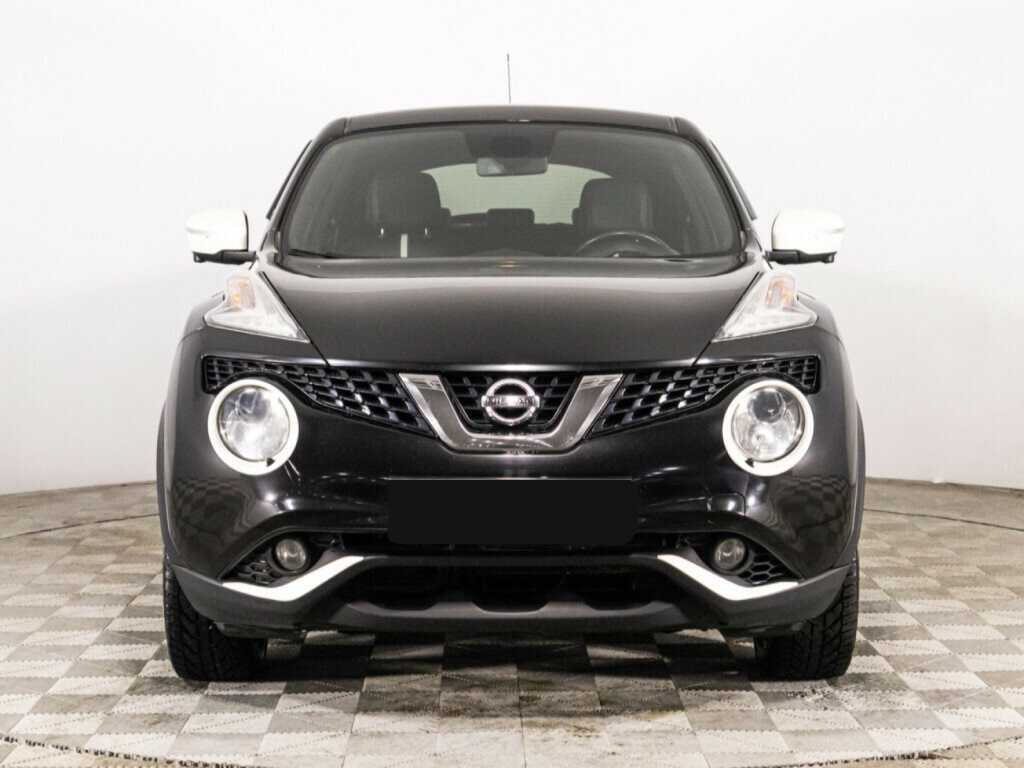 Nissan Juke, 2017 Фото №2
