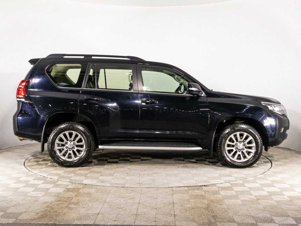 Toyota Land Cruiser Prado, 2018 - 134 964 км. | Фото №4