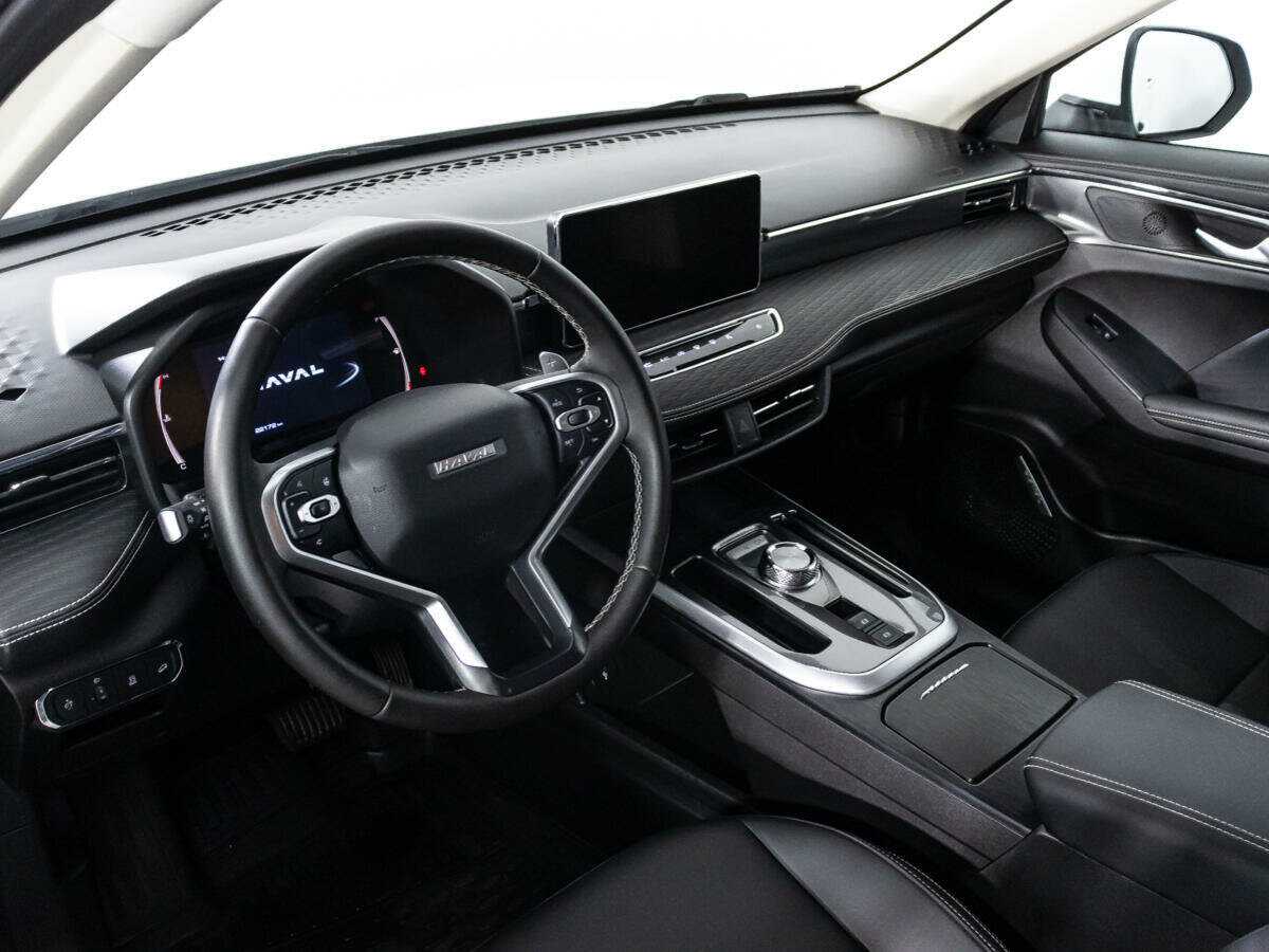 Haval Jolion, 2023 Фото №11