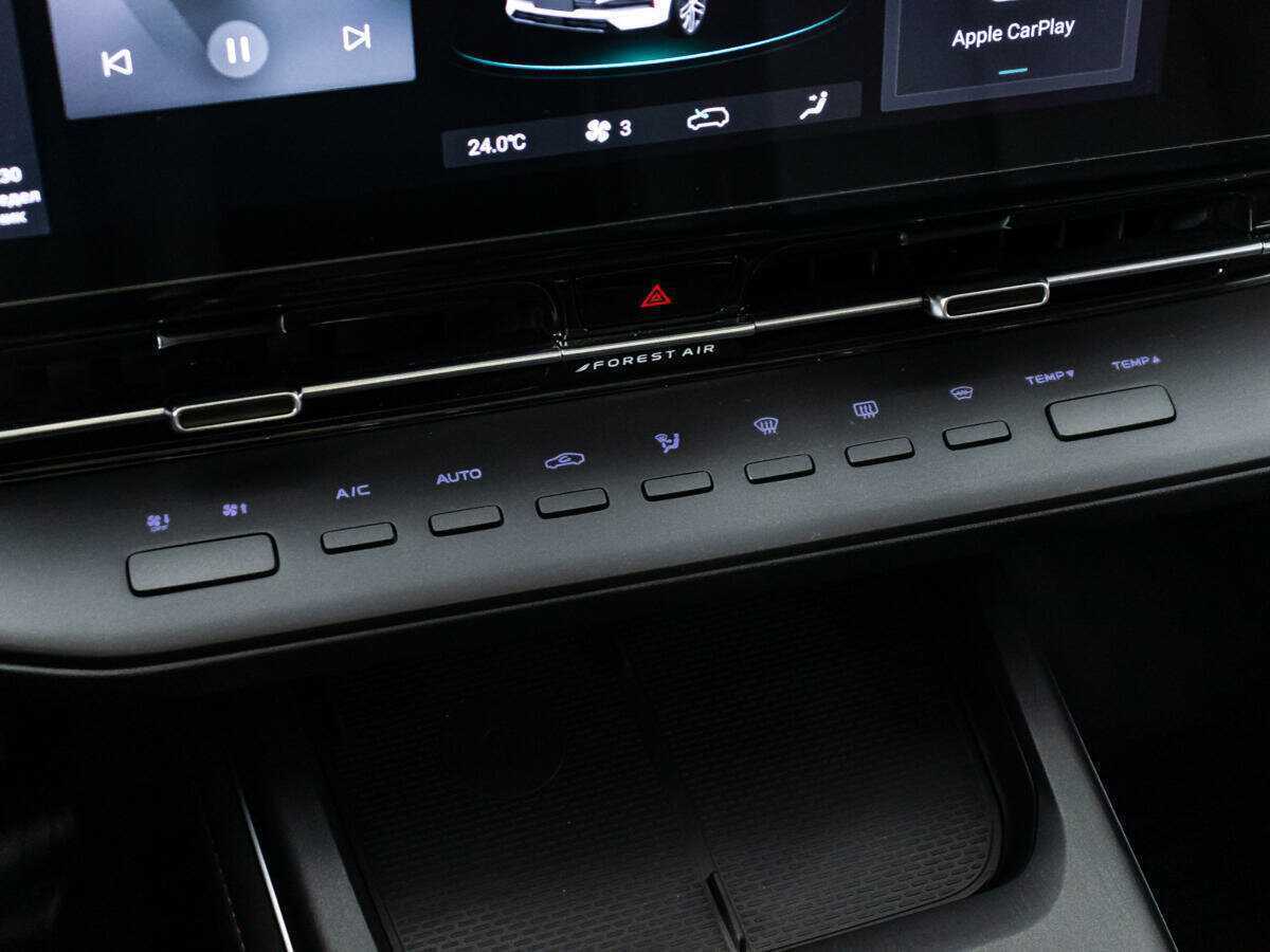 Changan CS55 Plus, 2024 Фото №21