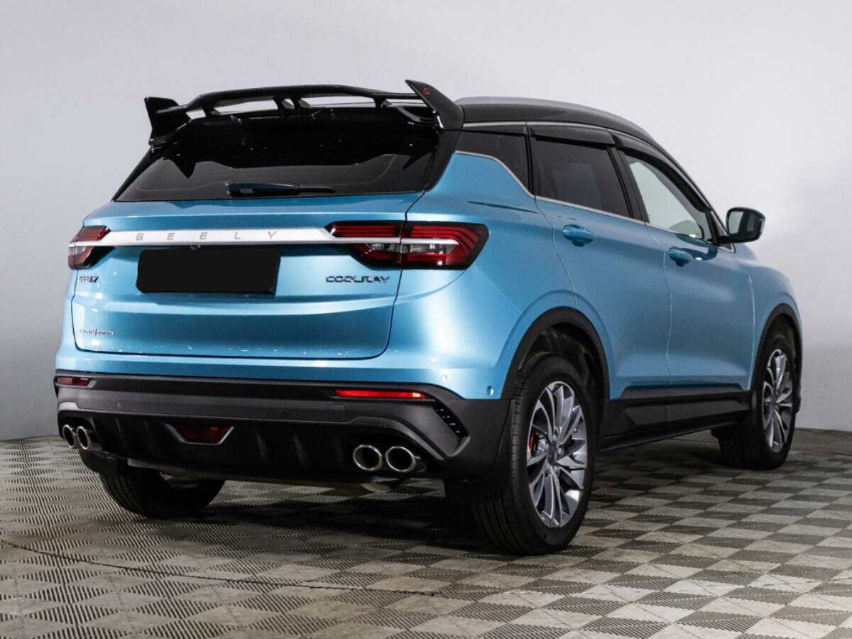 Geely Coolray, 2023 - 24 462 км. | Фото №5