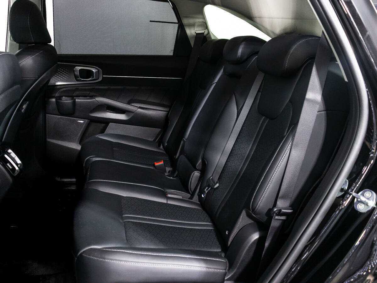 Kia Sorento, 2022 Фото №10