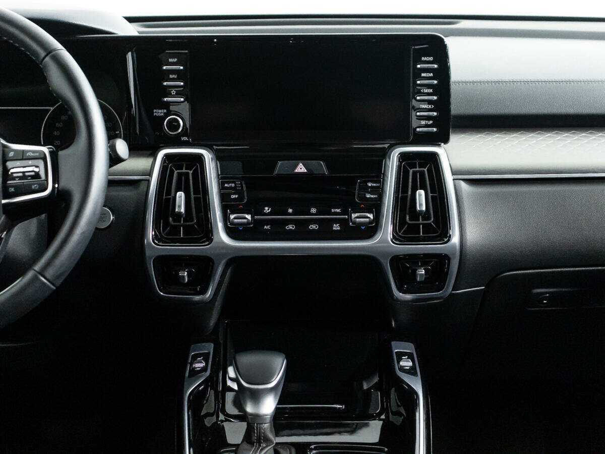 Kia Sorento, 2022 Фото №14