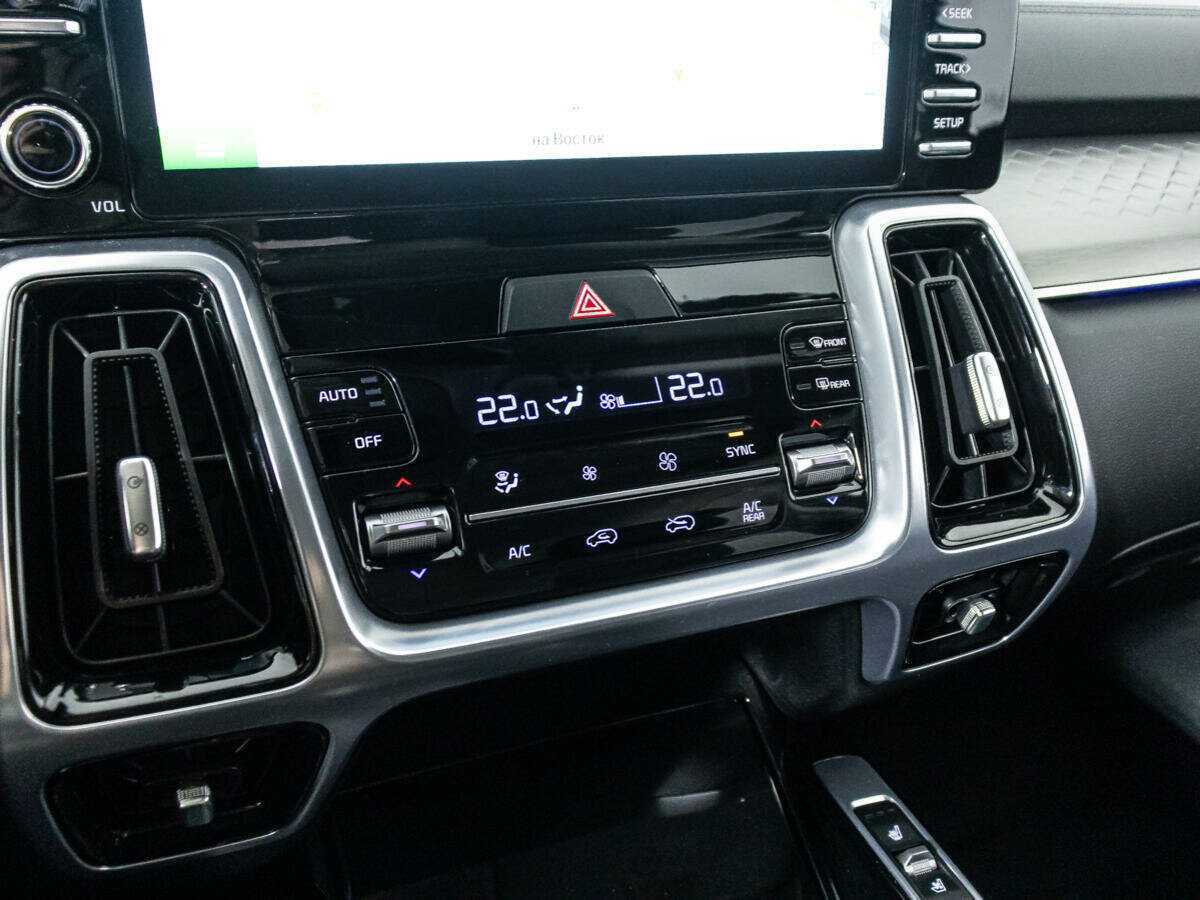 Kia Sorento, 2022 Фото №20