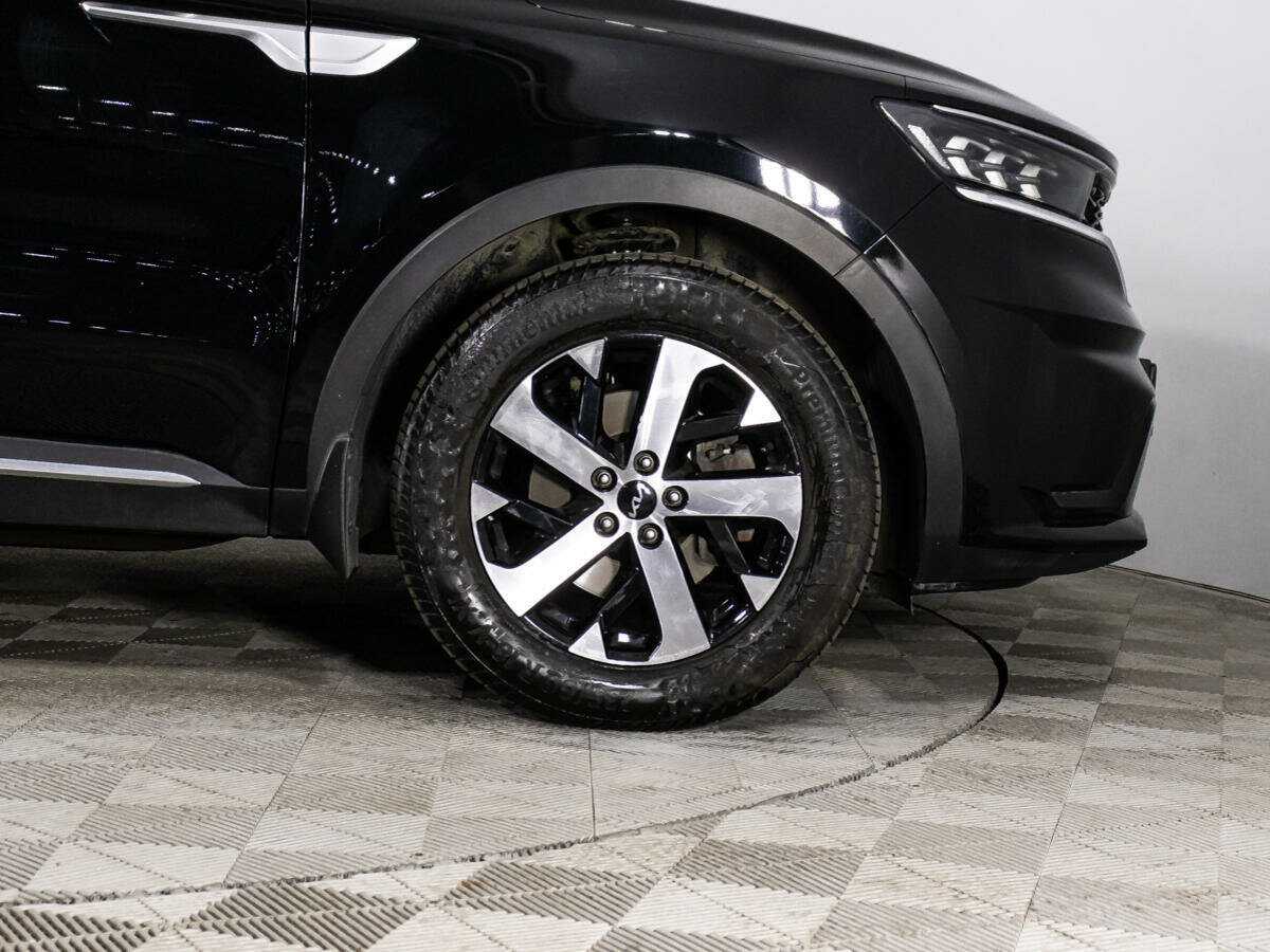 Kia Sorento, 2022 Фото №31