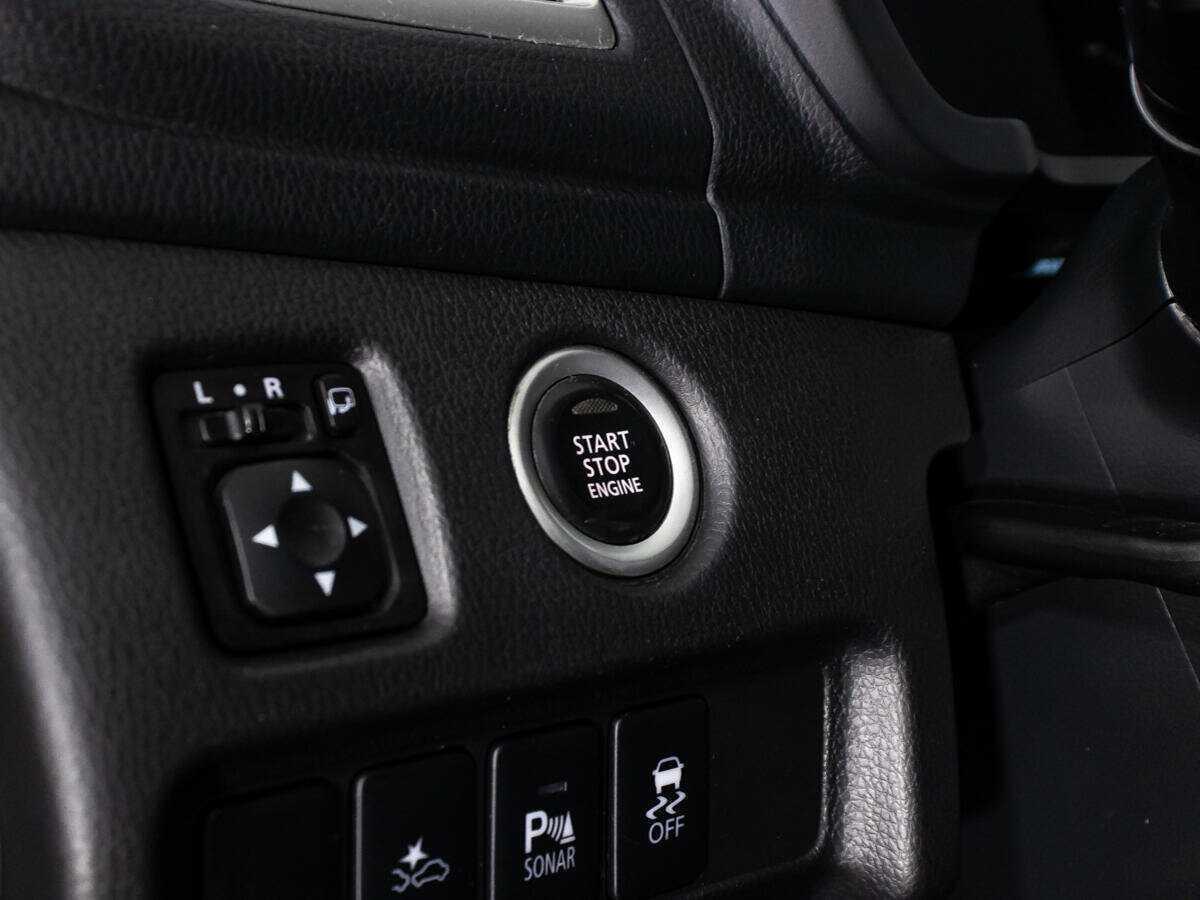 Mitsubishi Pajero Sport, 2021 Фото №20