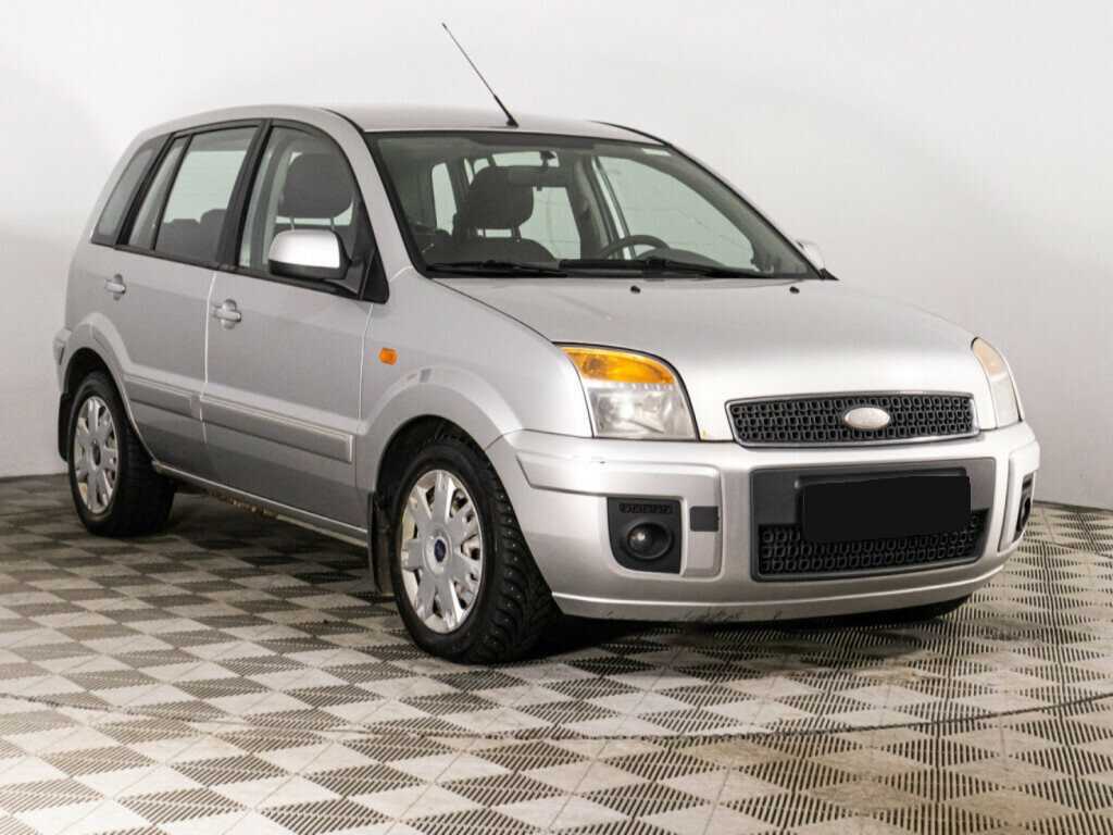 Ford Fusion, 2009 - 226 184 км. | Фото №3