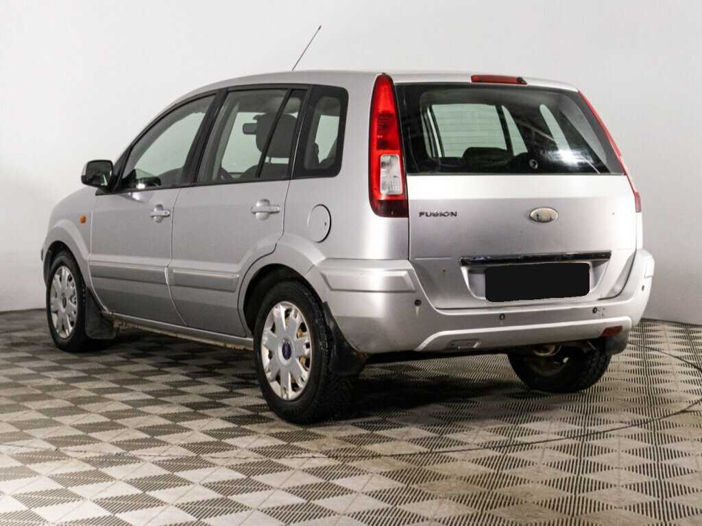 Ford Fusion, 2009 - 226 184 км. | Фото №7