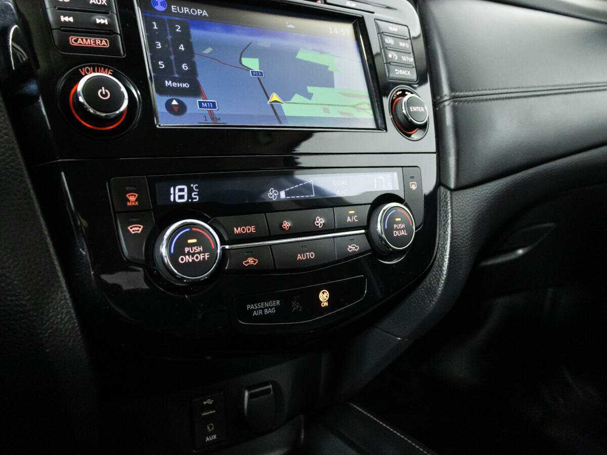 Nissan X-Trail, 2019 Фото №19