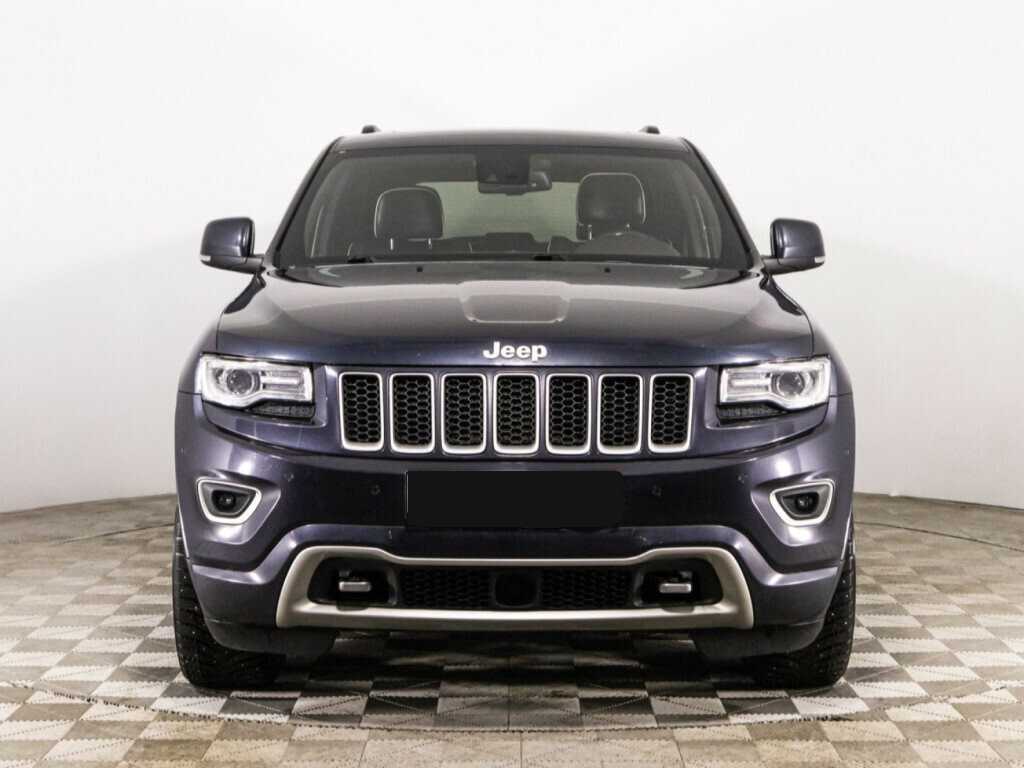 Jeep Grand Cherokee, 2014 Фото №2