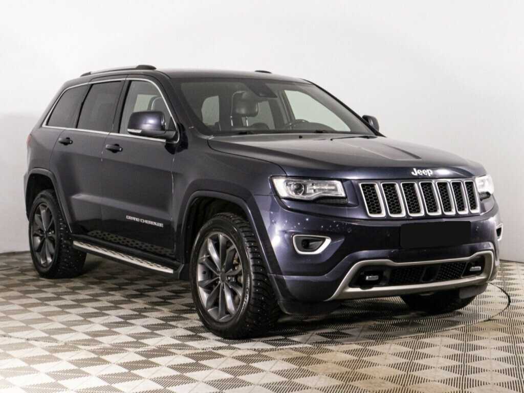 Jeep Grand Cherokee, 2014 Фото №3