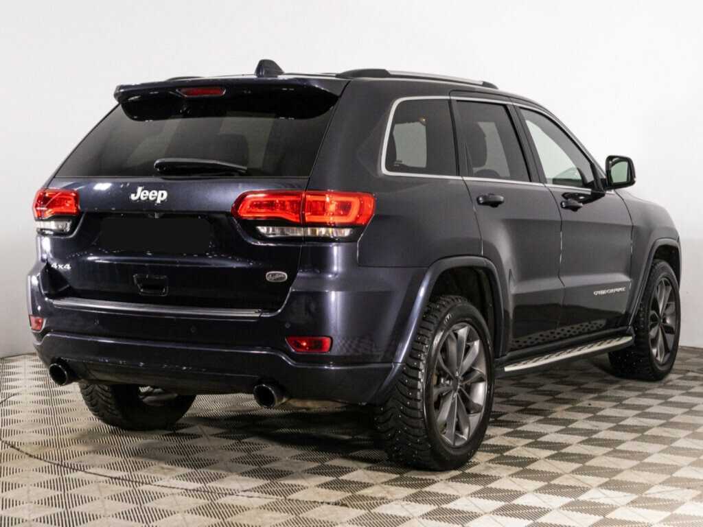 Jeep Grand Cherokee, 2014 Фото №5