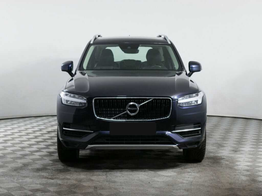 Volvo XC90, 2018 - 182 002 км. | Фото №2