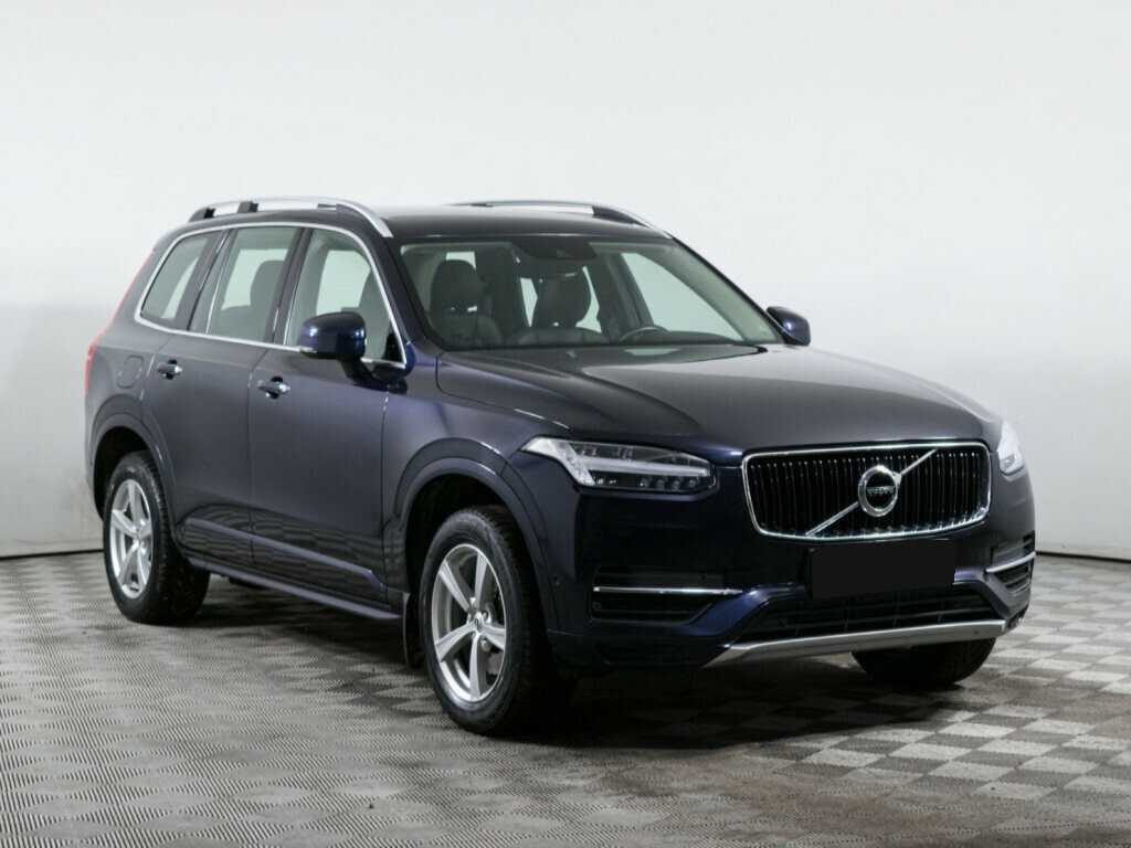 Volvo XC90, 2018 - 182 002 км. | Фото №3