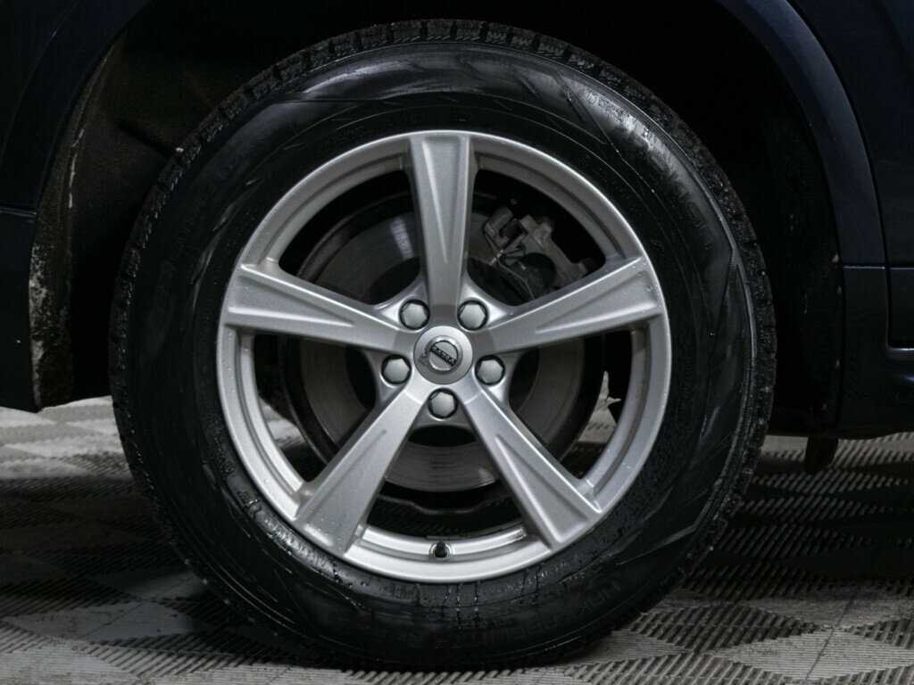 Volvo XC90, 2018 Фото №20