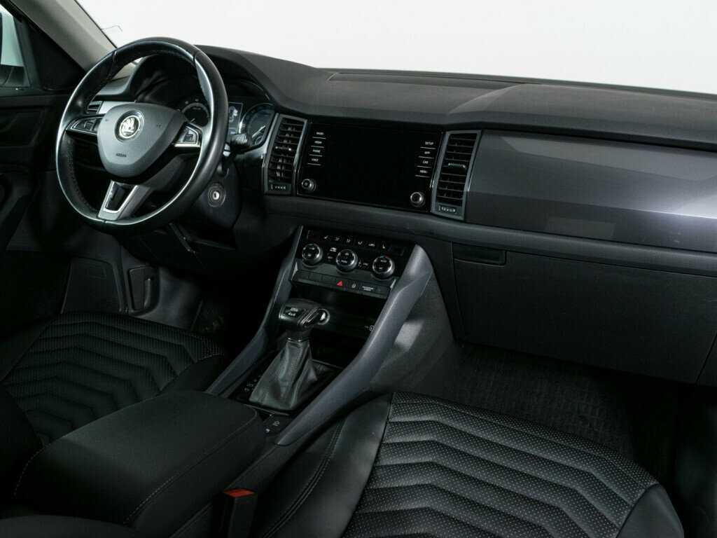 Skoda Kodiaq, 2018 Фото №8