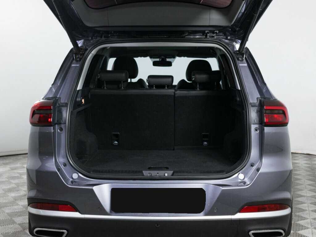 CHERY Tiggo 7 Pro, 2022 Фото №9