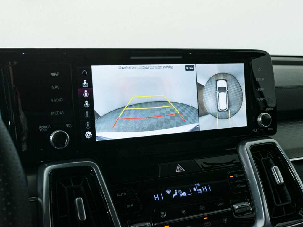 Kia Sorento, 2022 Фото №16