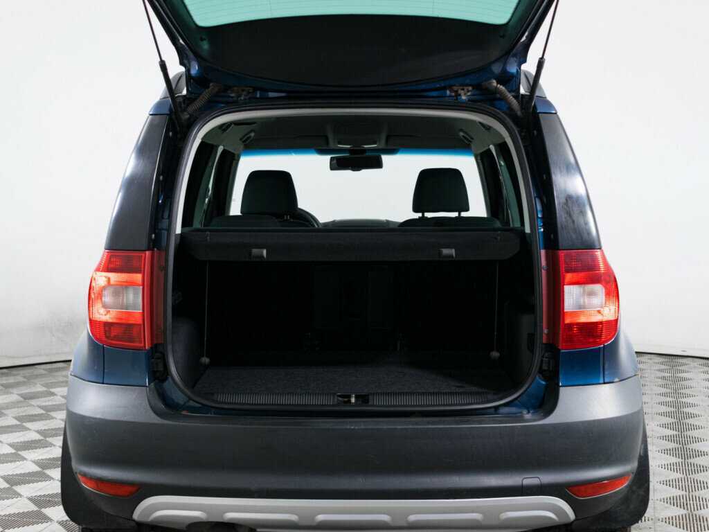 Skoda Yeti, 2011 - 222 205 км. | Фото №7