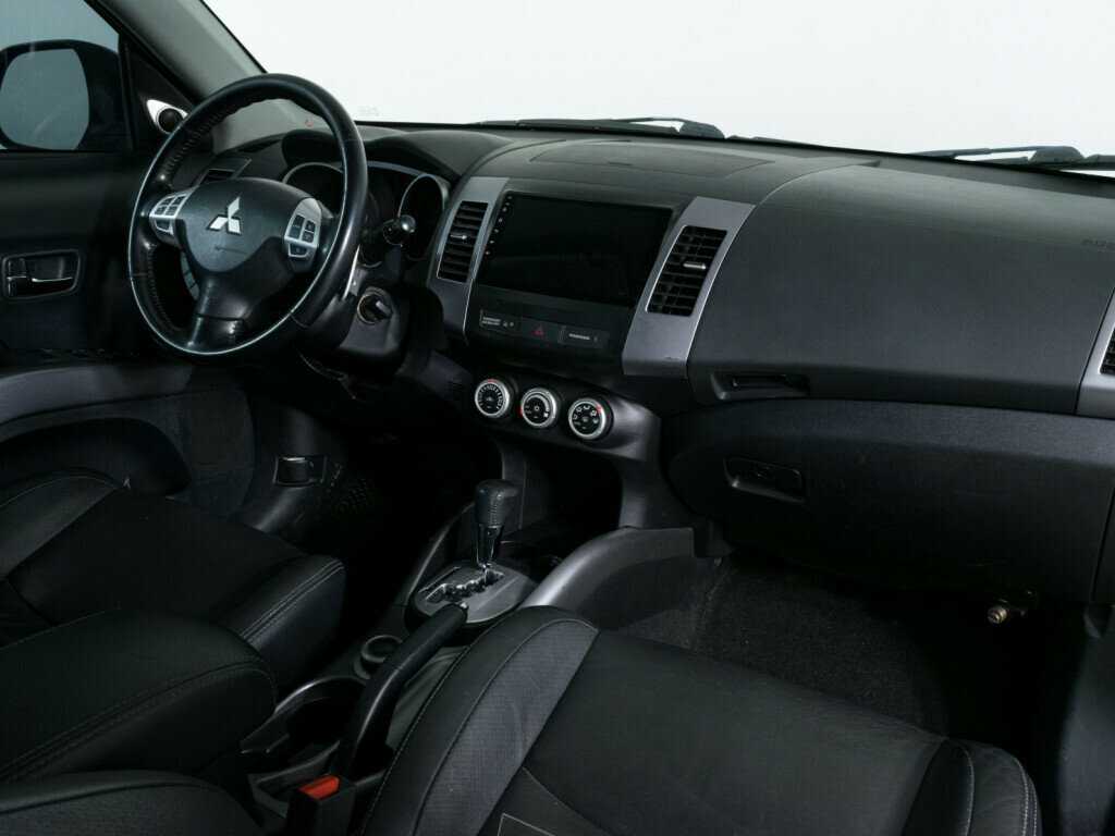 Mitsubishi Outlander, 2008 - 151 900 км. | Фото №8