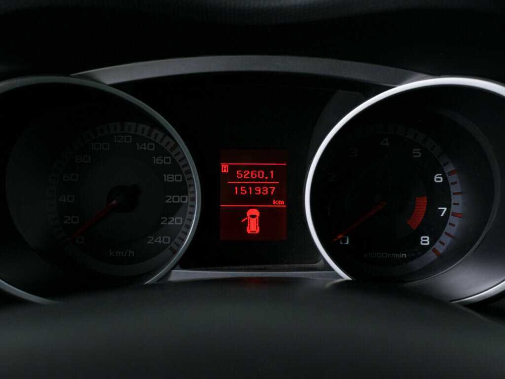 Mitsubishi Outlander, 2008 Фото №12