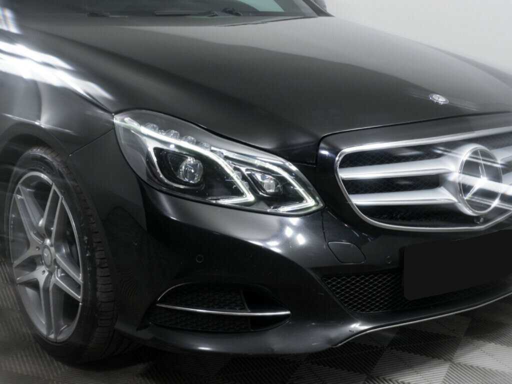 Mercedes-Benz E-Класс 300, 2013 Фото №19