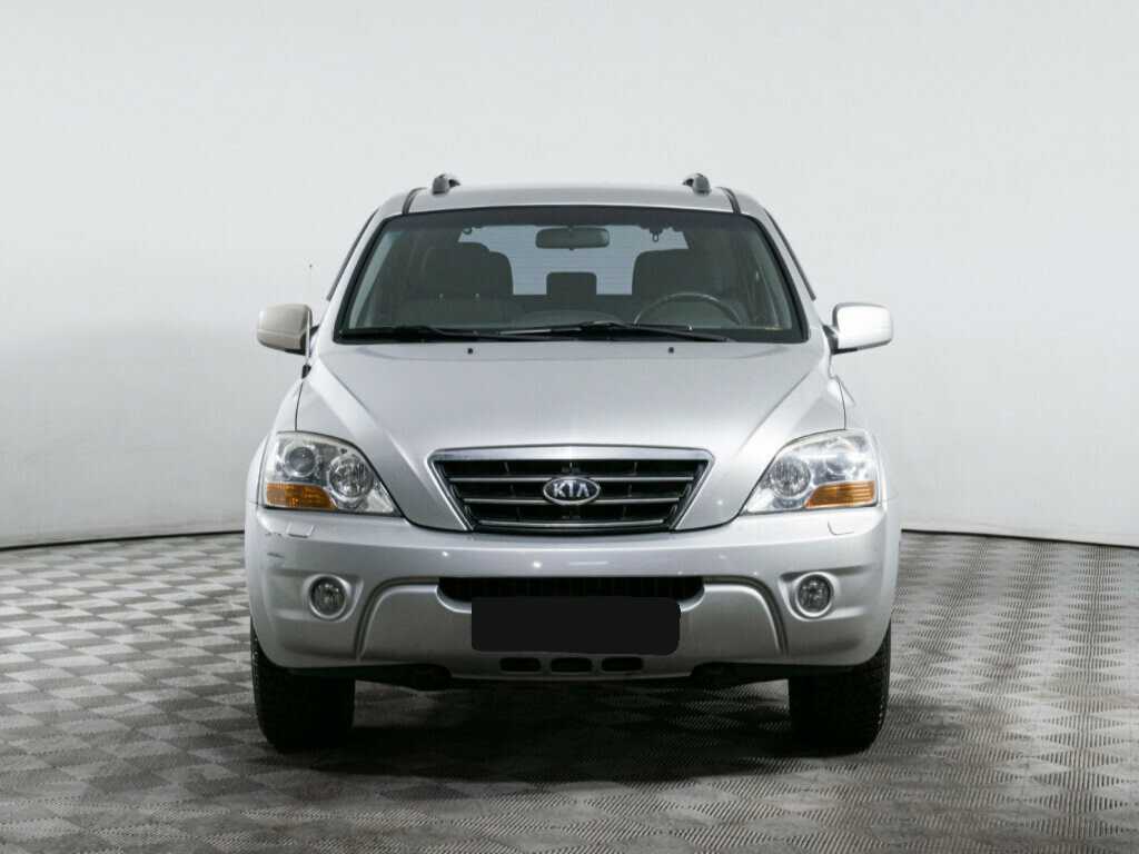 Kia Sorento, 2007 - 116 152 км. | Фото №2