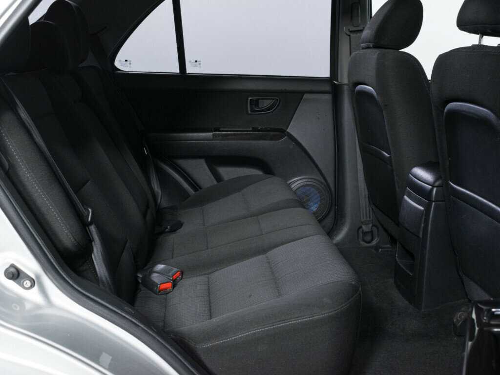 Kia Sorento, 2007 Фото №10