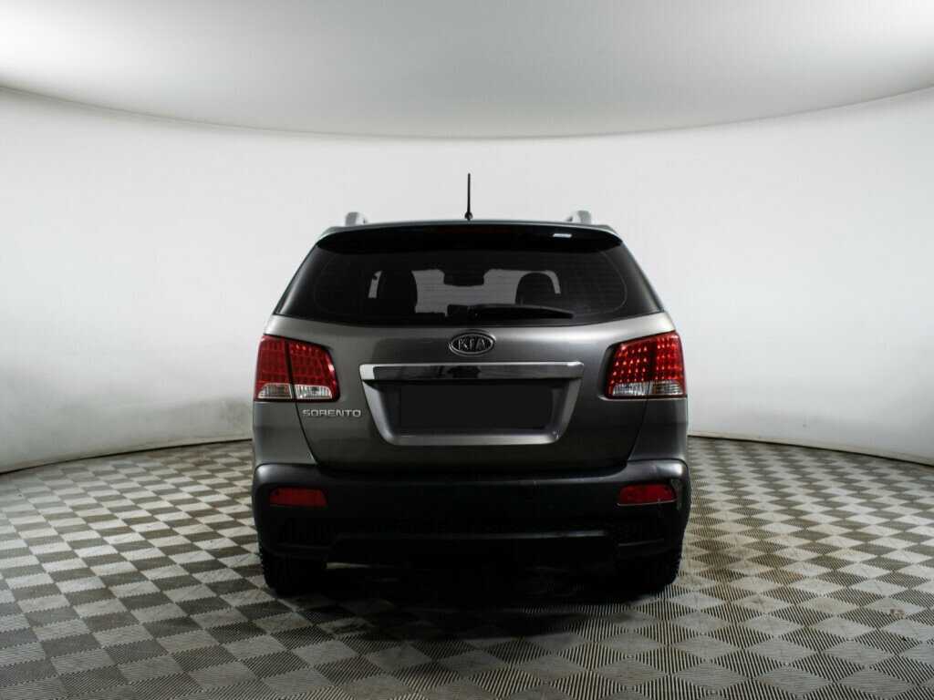 Kia Sorento, 2010 - 205 800 км. | Фото №6